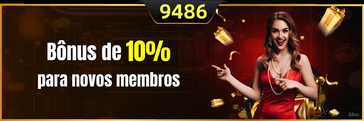Promoções e bônus exclusivos da 22cc